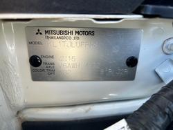 2022 Mitsubishi Triton GLX+