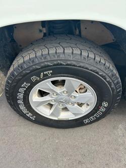 2022 Mitsubishi Triton GLX+