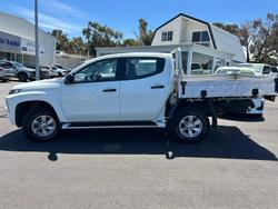 2022 Mitsubishi Triton GLX+