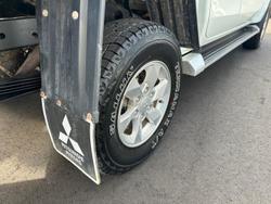 2022 Mitsubishi Triton GLX+