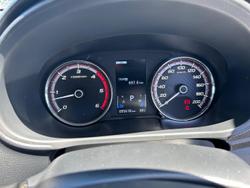 2022 Mitsubishi Triton GLX+