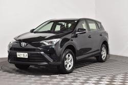 2016 Toyota RAV4 GX