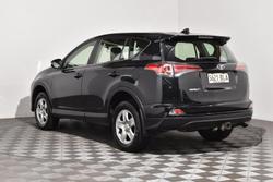 2016 Toyota RAV4 GX