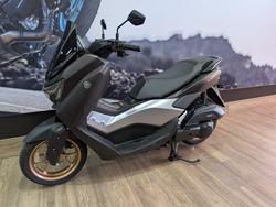 2025 Yamaha NMAX 155 (GPD155A) GREY
