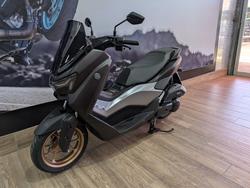 2025 Yamaha NMAX 155 (GPD155A) GREY
