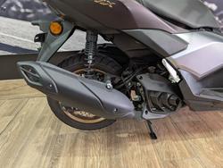 2025 Yamaha NMAX 155 (GPD155A) GREY