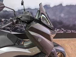 2025 Yamaha NMAX 155 (GPD155A) GREY