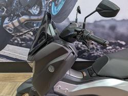 2025 Yamaha NMAX 155 (GPD155A) GREY