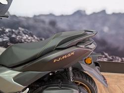 2025 Yamaha NMAX 155 (GPD155A) GREY
