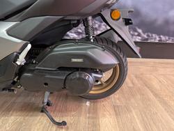 2025 Yamaha NMAX 155 (GPD155A) GREY