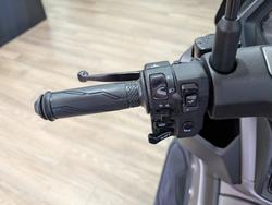 2025 Yamaha NMAX 155 (GPD155A) GREY