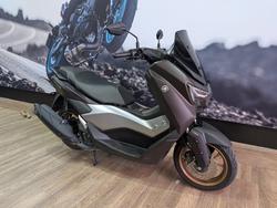 2025 Yamaha NMAX 155 (GPD155A) GREY