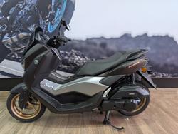 2025 Yamaha NMAX 155 (GPD155A) GREY