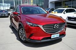 2018 Mazda CX-9 Touring