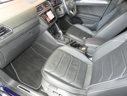 2022 Volkswagen Tiguan 162TSI R-Line Allspace