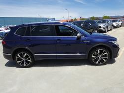 2022 Volkswagen Tiguan 162TSI R-Line Allspace