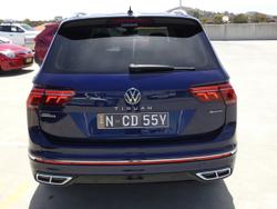 2022 Volkswagen Tiguan 162TSI R-Line Allspace