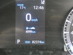 2021 Toyota Kluger GX