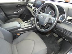 2021 Toyota Kluger GX