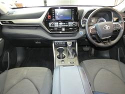 2021 Toyota Kluger GX