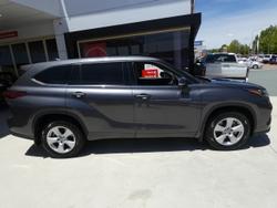 2021 Toyota Kluger GX