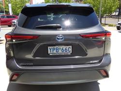 2021 Toyota Kluger GX