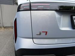 2024 Jaecoo J7 Track