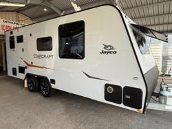 2021 Jayco Starcraft