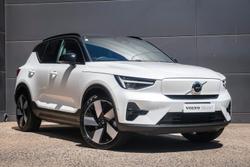 2022 Volvo XC40 Recharge Twin Pure Electric