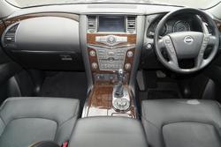 2023 Nissan Patrol Ti-L