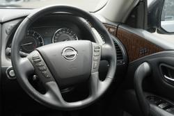 2023 Nissan Patrol Ti-L