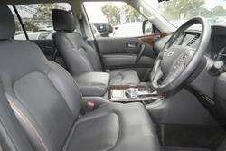 2023 Nissan Patrol Ti-L