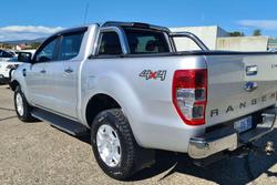 2018 Ford Ranger XLT