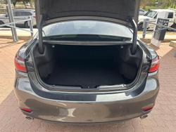 2022 Mazda 6 Touring GL Series Machine Grey