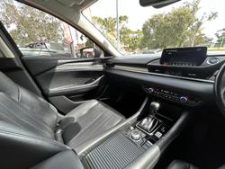 2022 Mazda 6 Touring GL Series Machine Grey