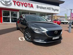 2022 Mazda 6 Touring