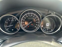 2022 Mazda 6 Touring GL Series Machine Grey