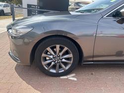 2022 Mazda 6 Touring