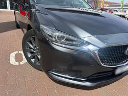 2022 Mazda 6 Touring