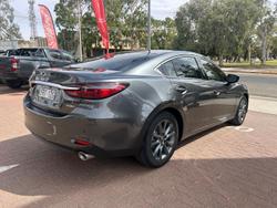 2022 Mazda 6 Touring GL Series Machine Grey