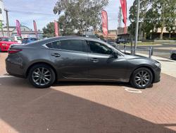 2022 Mazda 6 Touring GL Series Machine Grey