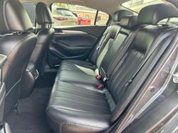 2022 Mazda 6 Touring GL Series Machine Grey