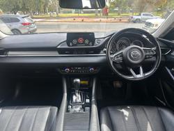 2022 Mazda 6 Touring