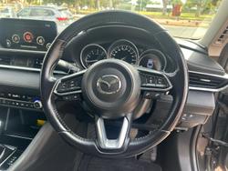 2022 Mazda 6 Touring