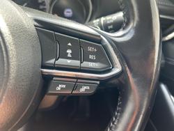 2022 Mazda 6 Touring GL Series Machine Grey