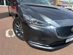 2022 Mazda 6 Touring GL Series Machine Grey