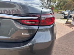 2022 Mazda 6 Touring