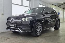 2021 Mercedes-Benz GLE-Class GLE400 d