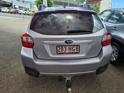 2013 Subaru XV 2.0i-S