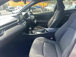 2018 Toyota C-HR 2WD